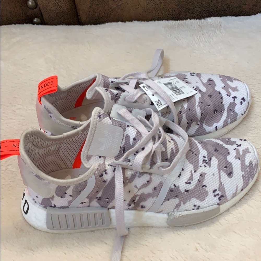 Adidas NMD Camo